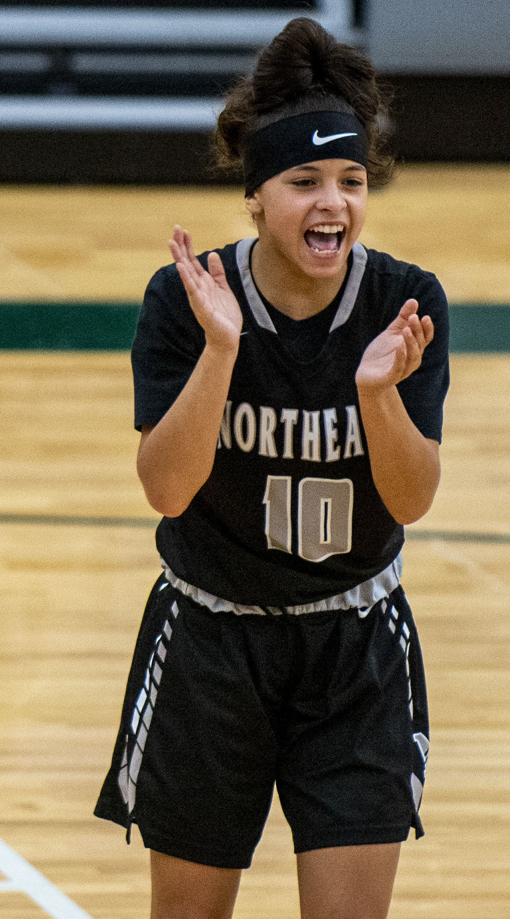 Heartland Athletic Conference Tournament semifinals, 12.30